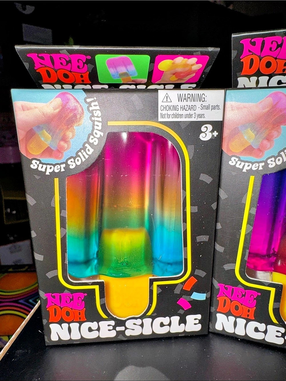 Nee Doh Nice-Sicle